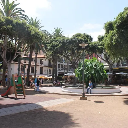 Apartamento With Teide Views By The Beach Puerto de la Cruz (Tenerife)