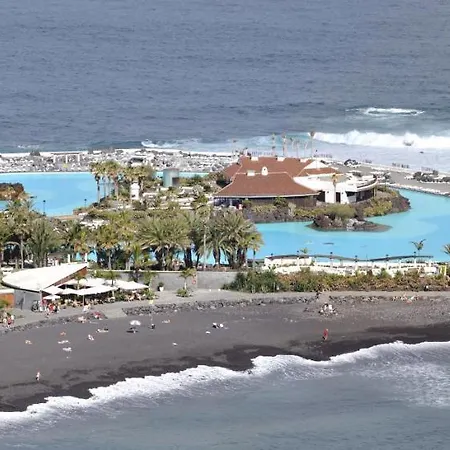 With Teide Views By The Beach Apartamento Puerto de la Cruz (Tenerife)