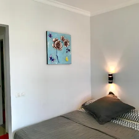 Apartamento With Teide Views By The Beach *