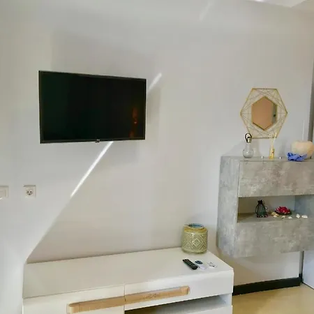 With Teide Views By The Beach Apartamento *