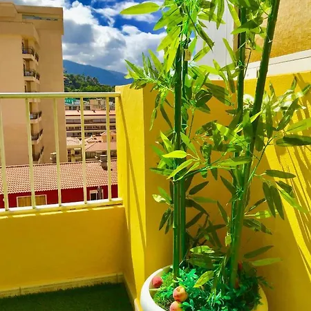 With Teide Views By The Beach *