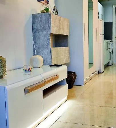 Apartamento With Teide Views By The Beach Puerto de la Cruz (Tenerife)