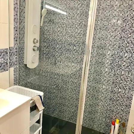 With Teide Views By The Beach Apartamento