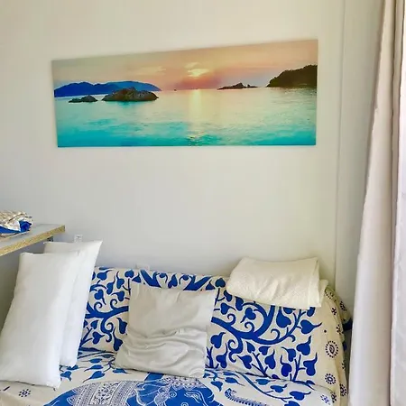 Apartamento With Teide Views By The Beach
