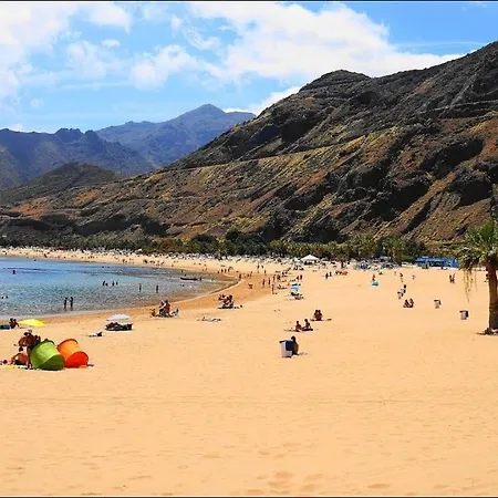 Apartamento With Teide Views By The Beach Puerto de la Cruz (Tenerife)