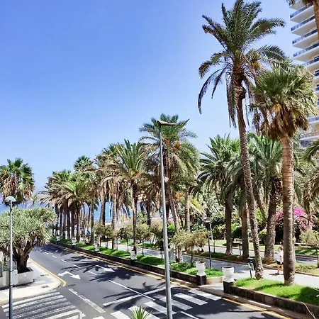 Apartamento With Teide Views By The Beach *