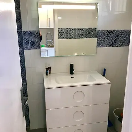 Apartamento With Teide Views By The Beach *
