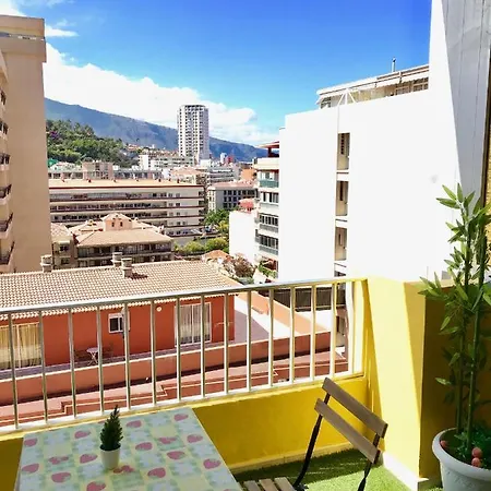 With Teide Views By The Beach *