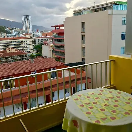 With Teide Views By The Beach