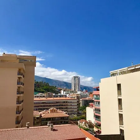 Apartamento With Teide Views By The Beach *